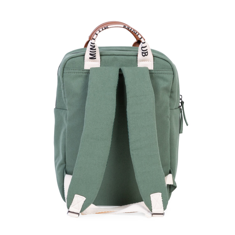 Mini Club Sac a dos Enfant  - Signature - Canvas - Vert