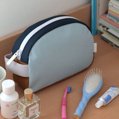 Toiletry Bag Faro NIGHT BLUE