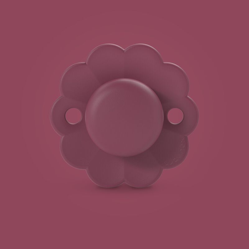 Reversible soother SX Pro 6/18M Wonder Magenta Viva