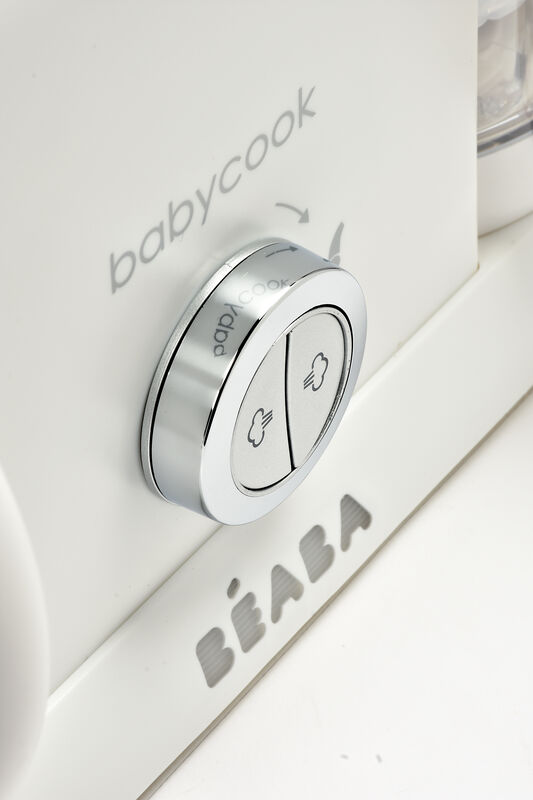 El robot cocina bebé Babycook Duo® white-silver 6