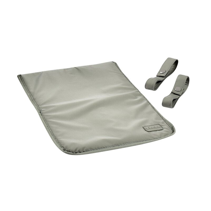 KIT ACCESORIOS BOLSO PARIS PUFFER GACELA