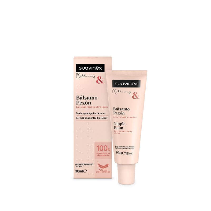 Brustwarzenbalsam 30 ml