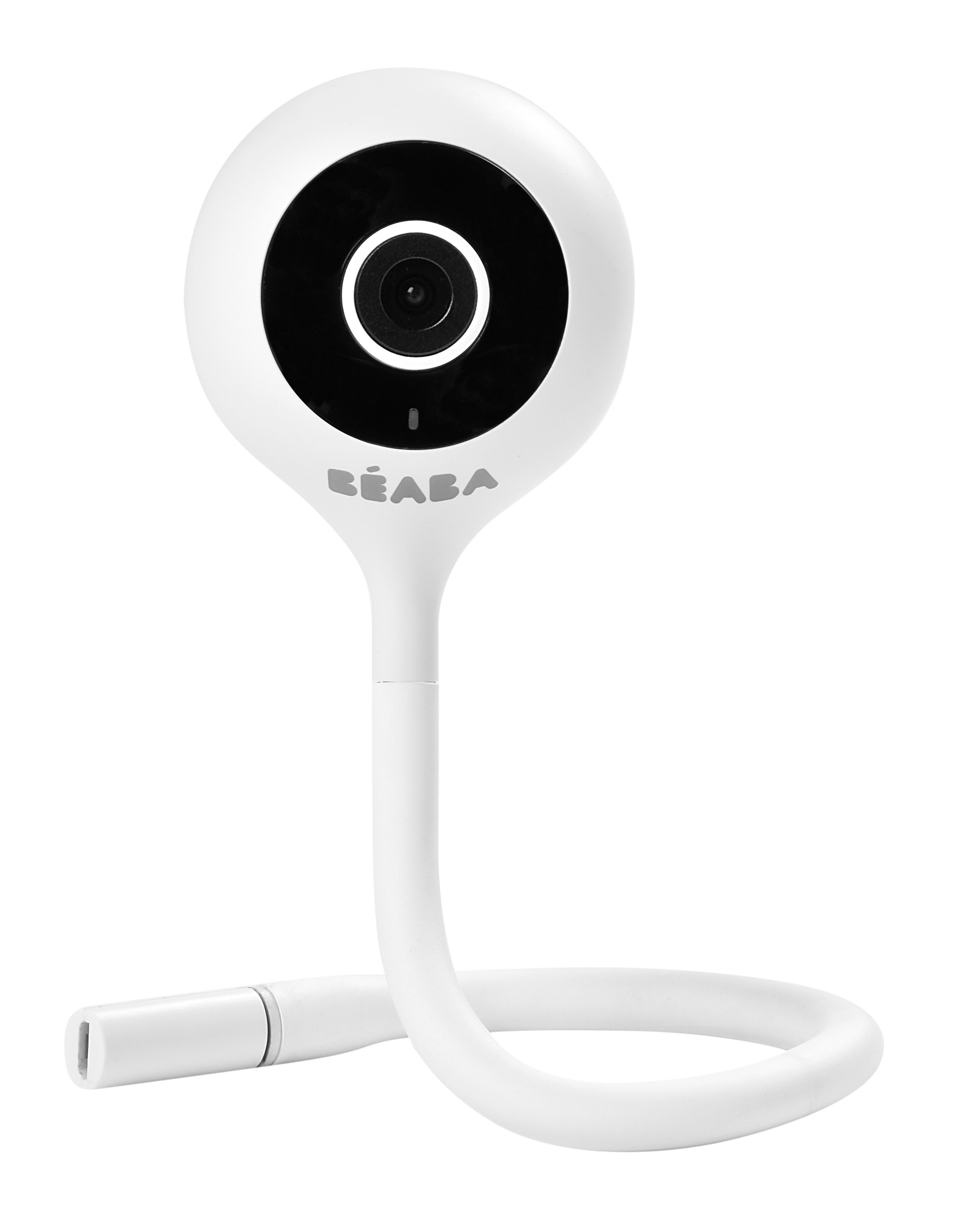 BÉABA HD-Kamera Walkie-Talkie Video-Babyphone Zen + Ba Babyphone mit kamera 