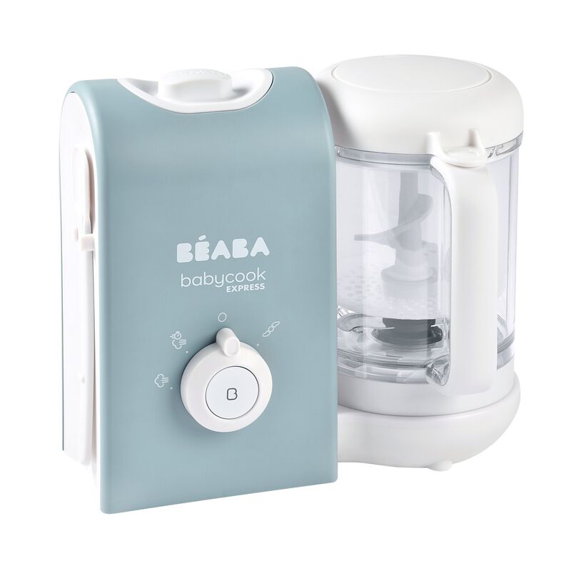 Robot cuiseur Babycook Express® Bleu baltique (Béaba) - Image 7