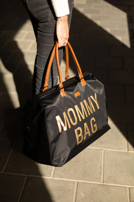 Nursery bag Mommy Bag &reg; black