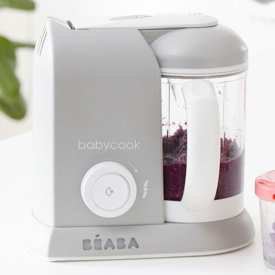 Babycook Solo&reg; Baby Food Maker Processor - Cloud 