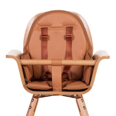 Evolu Coussin - Cuir - Nude