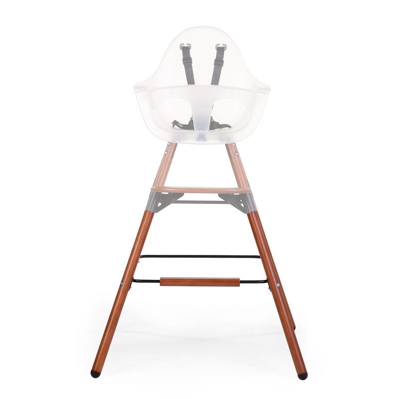 High chair Evolu - Dark Naturel Anthracite
