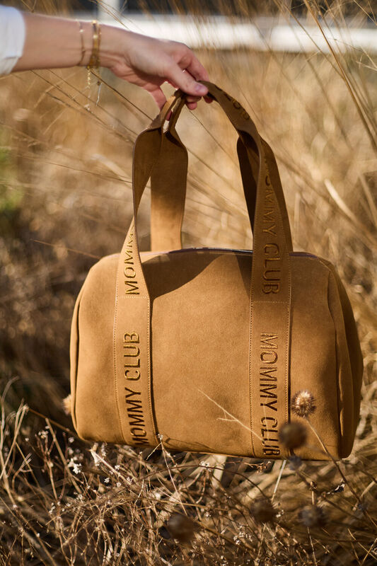 Nursery Bag Mommy Club - Signature - Prestige - Hazelnut