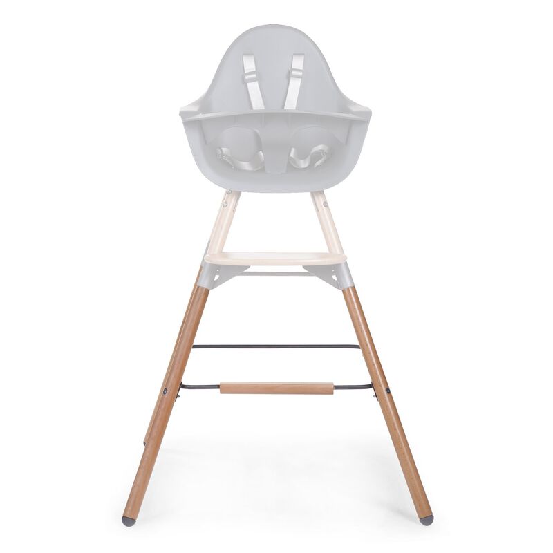 EVOLU Extra Long legs set and Footstep - Evolu 2 or Evolu ONE.80&deg; High Chair - ANTHRACITE