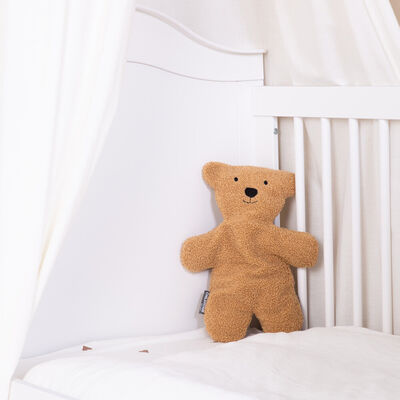 Doudou Teddy marron
