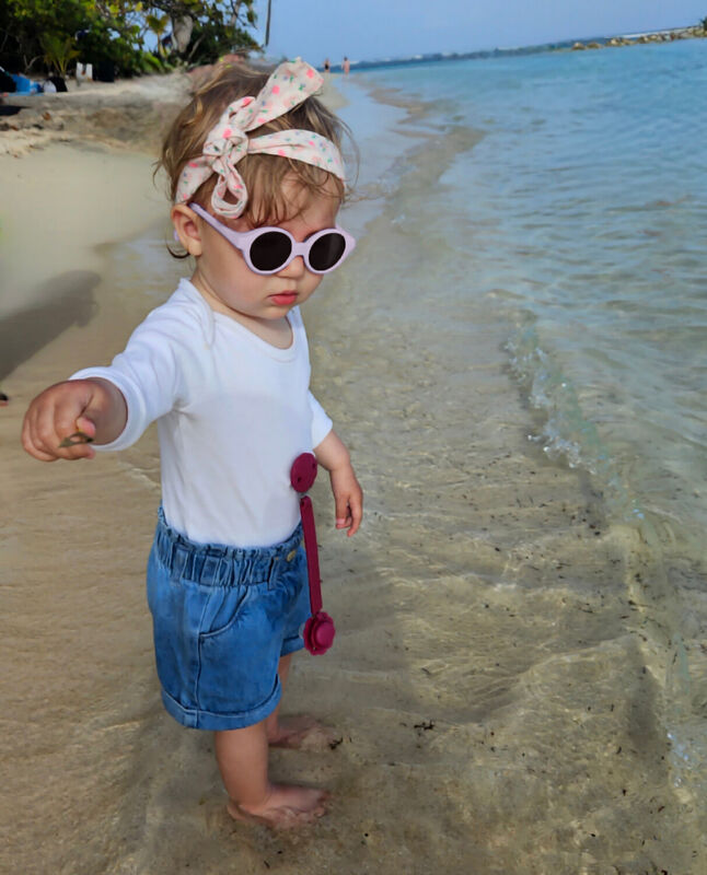 Gafas de sol 9-24 meses Joy 