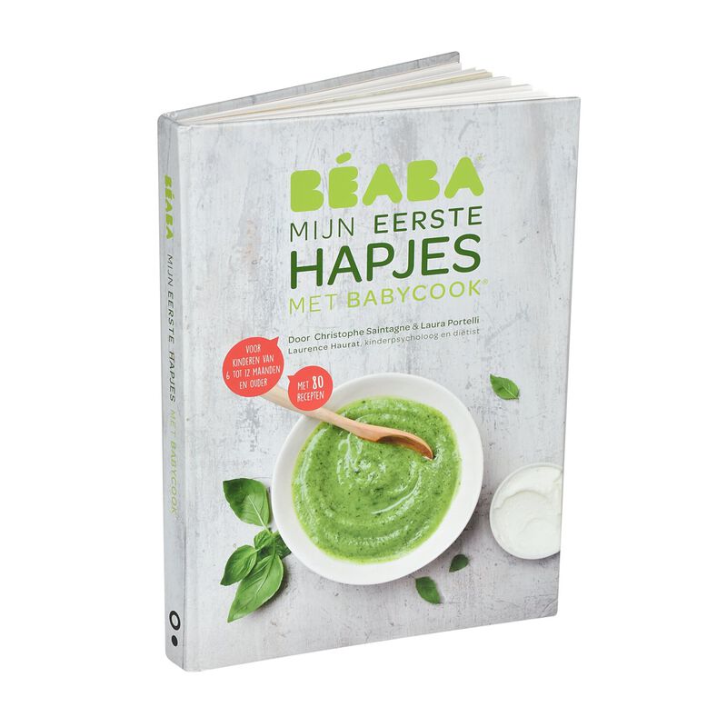 Recipe Book - My First Meals