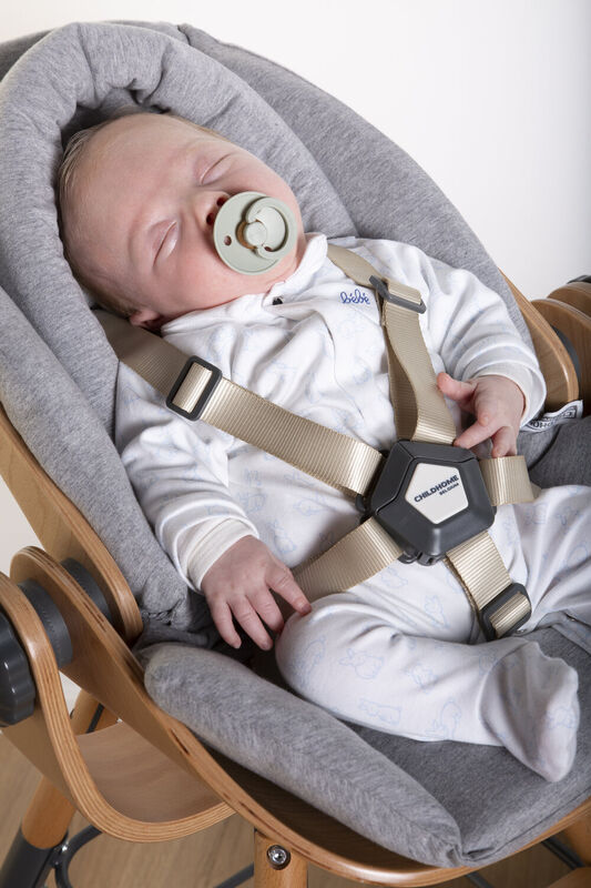 Evolu newborn cusino jersey - Grigio