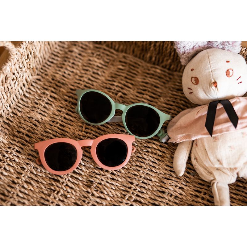 Sunglasses 4-6 years sunshine terracotta