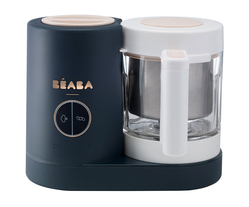 Beaba BABYCOOK Neo Baby Food Processor 4 In 1 Steam Cooker Blender 5.5 - NO  POT