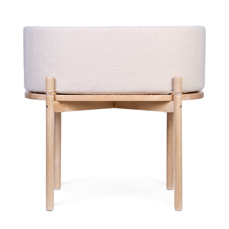Teddy Wiege - ecru  - 79x45x82cm 