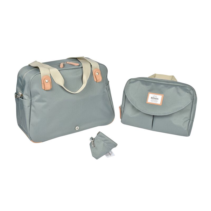 Sac à langer Genève - Vert sauge (Béaba) - Image 15