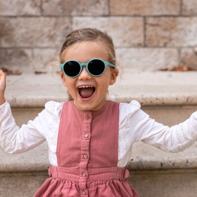 Lunettes 4-6 ans Sunrise Vert sauge