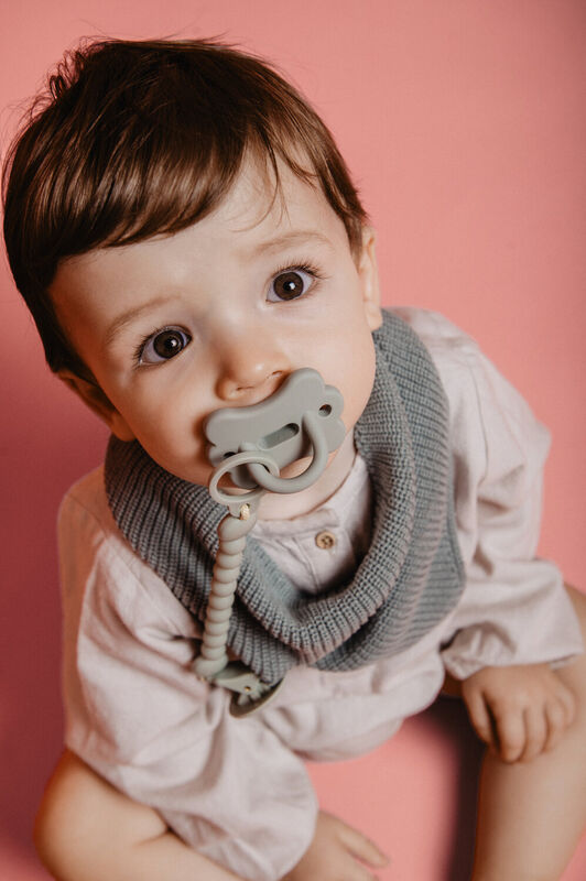 Chupete Smoothie SXPro 6/18M Colour Essence (Todo silicona)