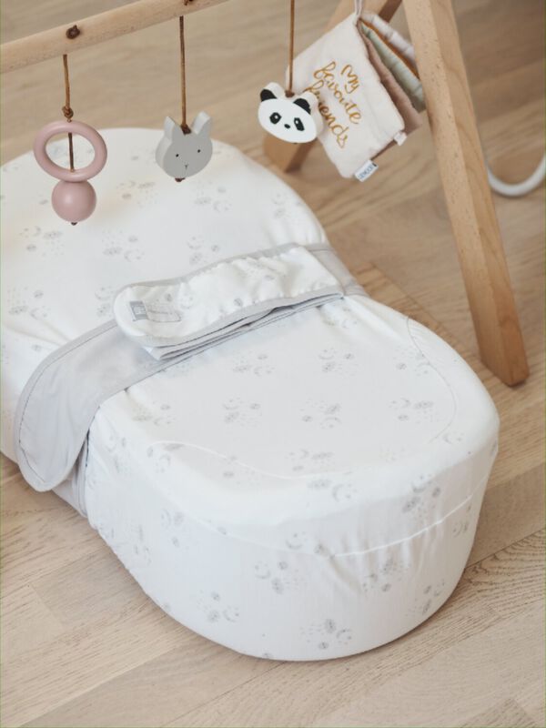 Spare full protective cover for Cocoonababy&reg; white