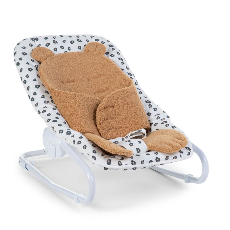 Seat Cushion Universal - Jersey - Teddy Brown