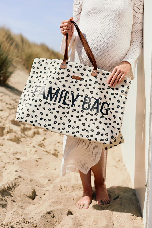Nursery bag Family Bag leopard