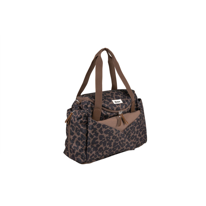 Bolso cambiador Sydney II - Leopard 