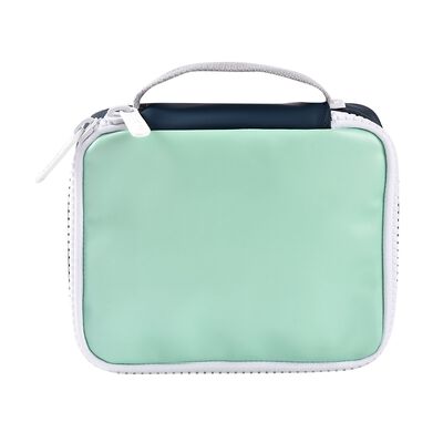 Bolsa Isot&eacute;rmica para Meriendas Faro MATCHA LATTE