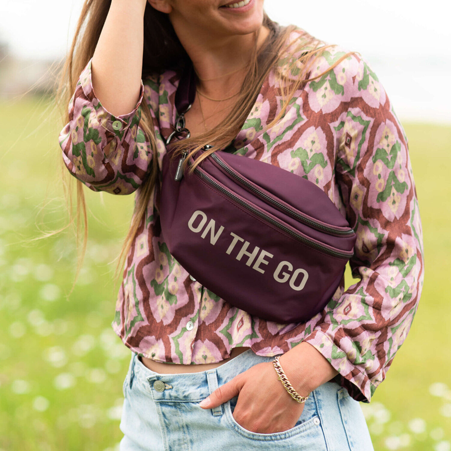 Banana belt best sale bag