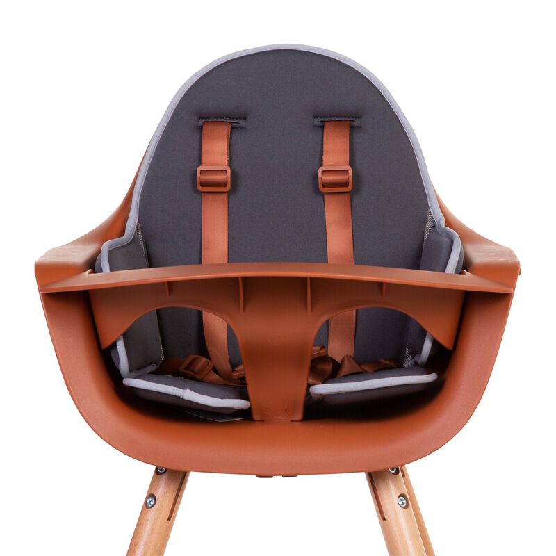 Childhome Evolu Neoprene Seat Cushion - Dark Grey