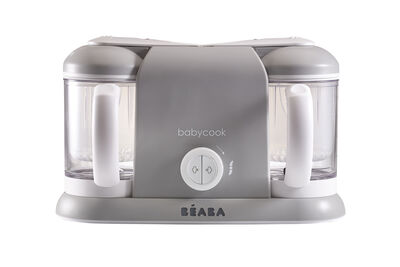 Babycook Duo® robot cooker grey
