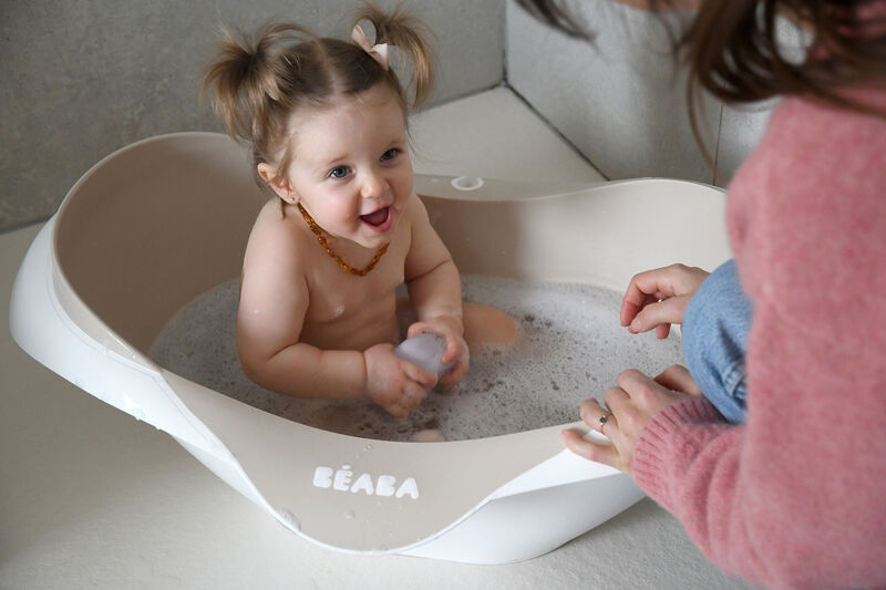 Baignoire Cam&eacute;l&eacute;'O Eco-con&ccedil;ue - Terre d'argile