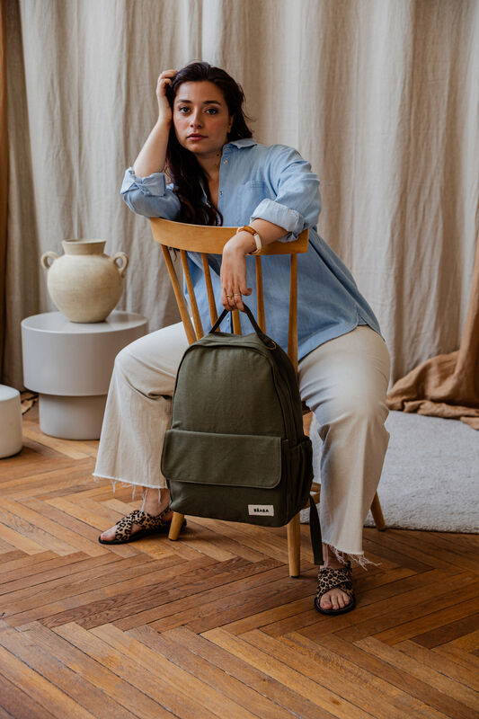 Rucksack Tokyo - Lichen