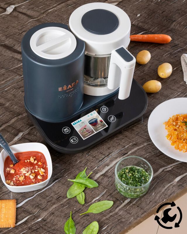 Babycook Smart reconditionné Gris anthracite