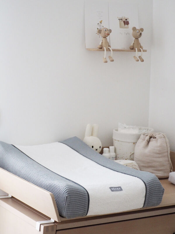 SOFALANGE Cover Cotton Fitted Sheet - Light Grey