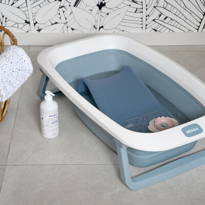 Bañera bebé Eazy Pop baltic blue