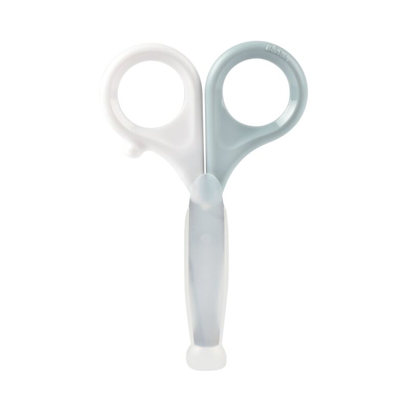 Nail Scissors green blue