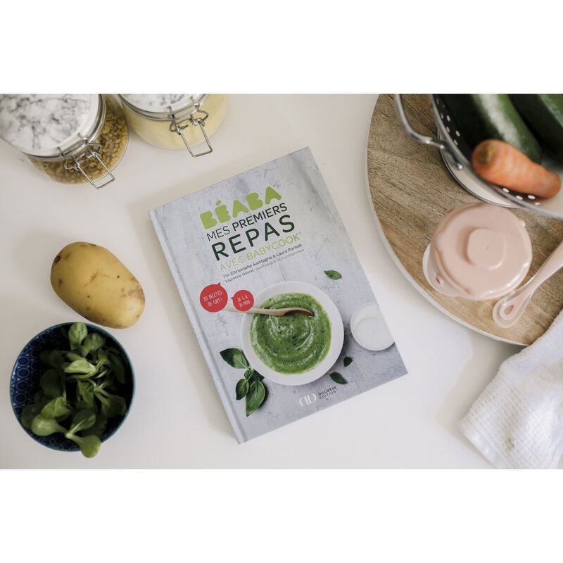 Recipe Book - My First Meals FR