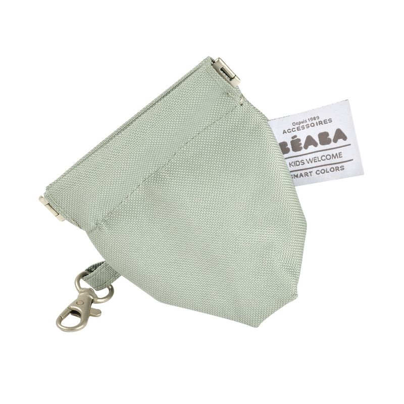 Sac à langer Sydney - Vert sauge (Béaba) - Image 9