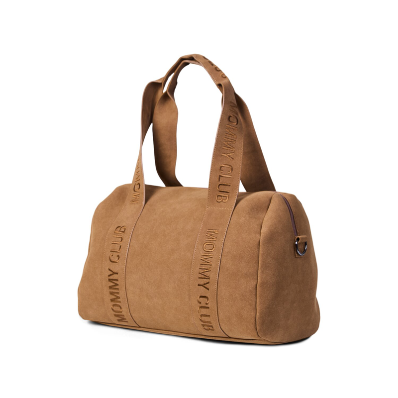 Nursery Bag Mommy Club - Signature - Prestige - Hazelnut