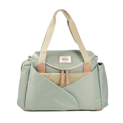 Bolso cambiador Sydney - sage green