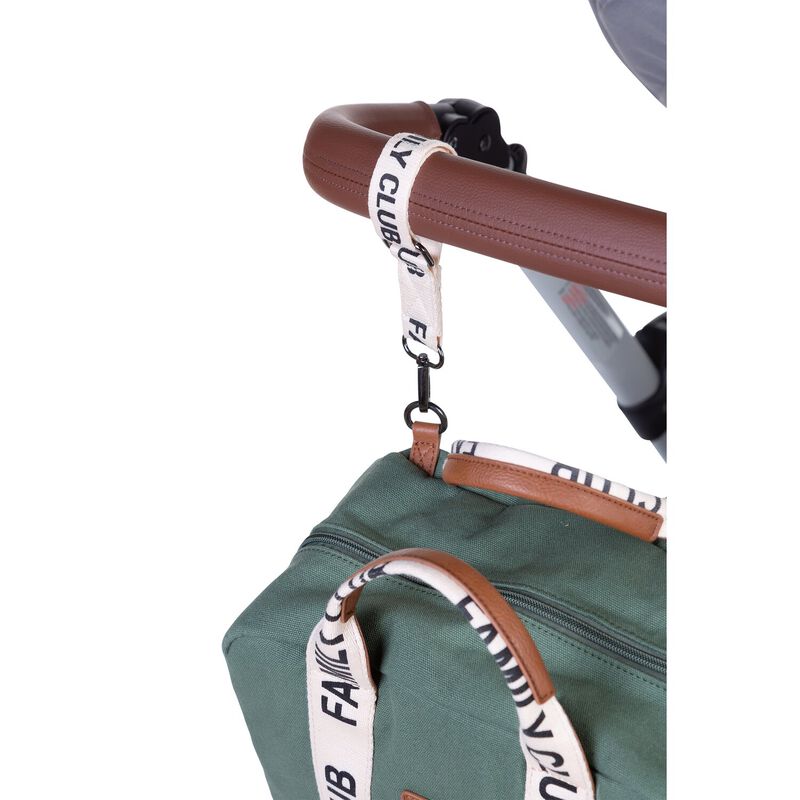 Family Club Signature Sac a Dos - Vert (Childhome) - Image 16