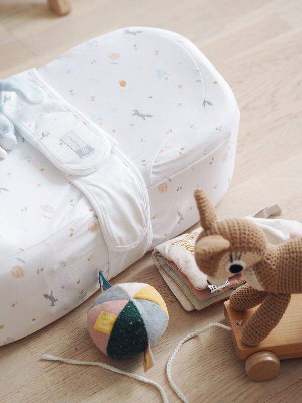 Cocoonababy&reg; (mit Bezug) Fleur de Coton&reg;