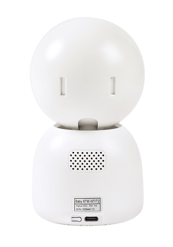 Camera compatible with Zen Night Light & Premium white no plug