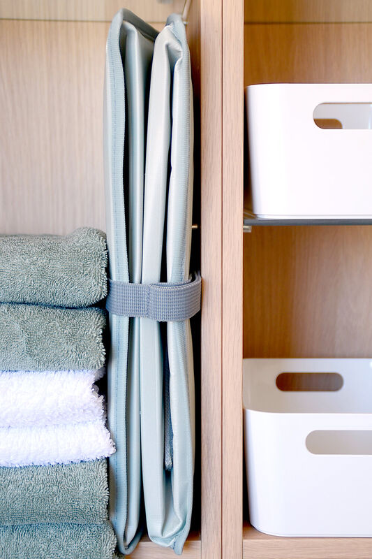 Camélé'O® PopUp Bathtub green blue