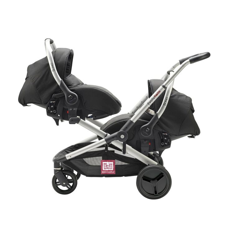 Evolutwin® 2 assises Noir (Redcastle) - Image 14