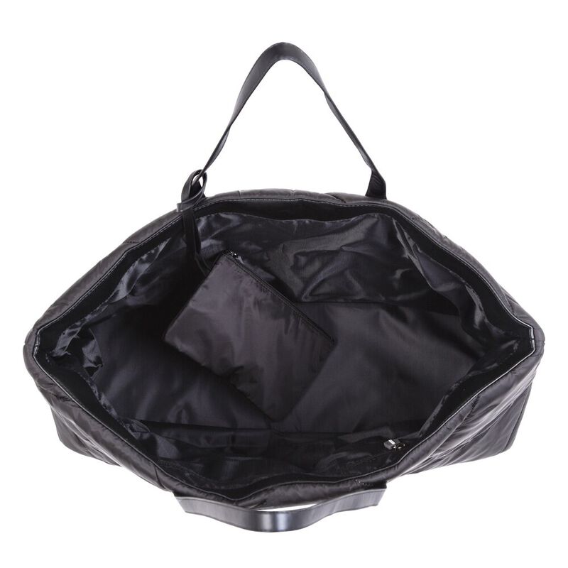 Childhome Family Bag - Puffered Black 3