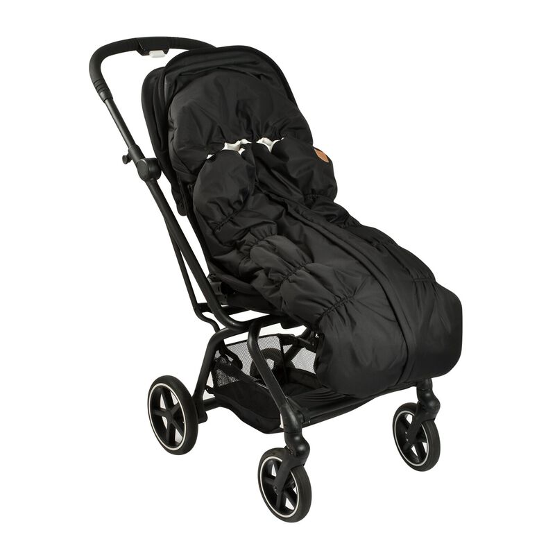 BEABA Stroller Muffs- Black
