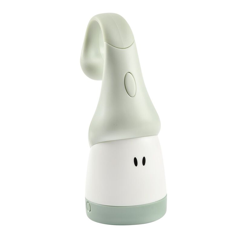 Pixie TORCH Night Light sage green